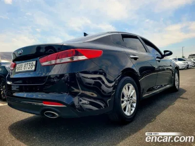 2017 Kia K5 LPI MX, фото 4, лот 10134237