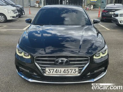 2019 Hyundai Grandeur 2.4 Modern, фото 1, лот 10180739