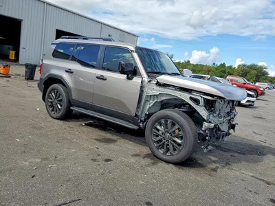 2025 TOYOTA LAND CRUISER BASE, фото 4, лот 10511800