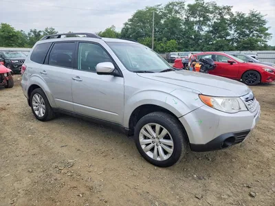 2011 SUBARU FORESTER 2.5X PREMIUM, фото 4, лот 10565484