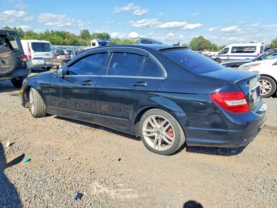 2013 MERCEDES-BENZ C 300 4MATIC, фото 2, лот 10964969