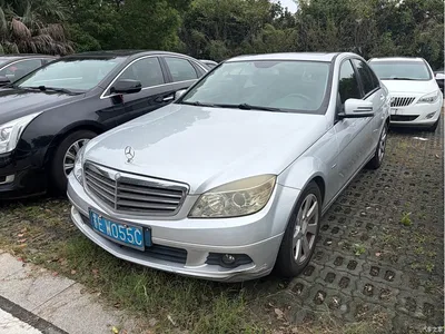 2010 Mercedes-Benz C-Class C 180K Classic, фото 1, лот 11438233