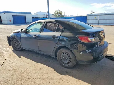 2013 MAZDA 3 I, фото 2, лот 10846877