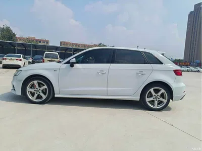 2019 Audi A3 Sportback 35 TFSI Sport China V, фото 3, лот 10409263