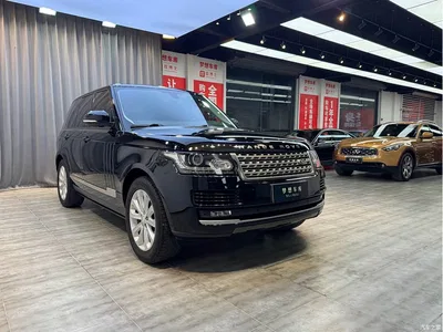2014 Land Rover Range Rover 3.0 SC V6 Vogue, фото 3, лот 10331190
