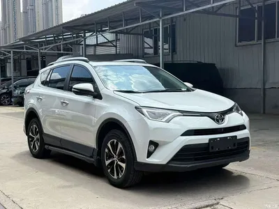 2016 Toyota RAV4 Rongfang 2.0L CVT 2WD Trend (China V), фото 3, лот 10322553