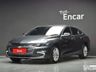 2018 Chevrolet Malibu 1.5 Turbo LTZ, фото 1, лот 10172067