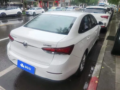 2021 Buick Excelle Facelift Exemplar 1.5L Auto Elite, фото 3, лот 10251251