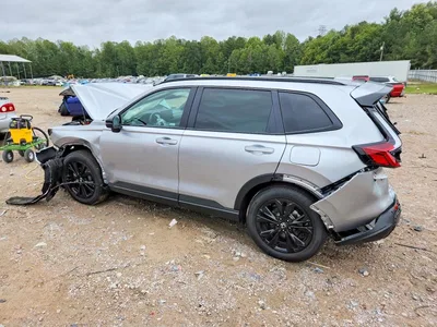 2026 HONDA CR-V SPORT TOURING, фото 2, лот 11559312