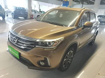 2015 GAC Trumpchi Trumpchi GS4 200T G-DCT Elite Edition, фото 1, лот 10422351