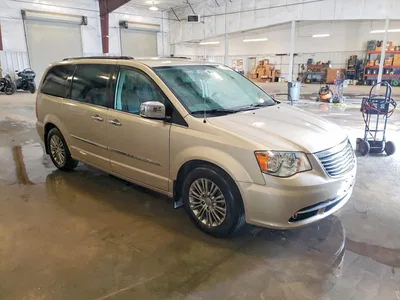 2015 CHRYSLER TOWN & COUNTRY TOURING L, фото 4, лот 10864572