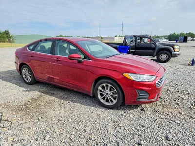 2019 FORD FUSION SE, фото 4, лот 10548119