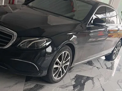 2019 Mercedes-Benz E-Class Facelift E 300 L Fashion, фото 2, лот 10266879