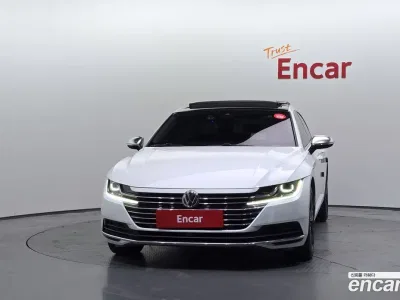 2019 Volkswagen Arteon 2.0 TDI Prestige, фото 3, лот 10116064