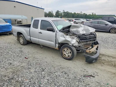 2008 TOYOTA TACOMA BASE, фото 4, лот 10582891