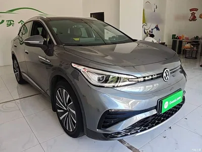 2021 Volkswagen ID.4 X Pro Ultimate Long Range Edition, фото 4, лот 11582384