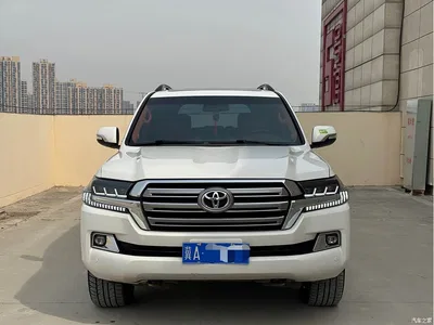 2010 Toyota Land Cruiser Model 4.7L Automatic VX, фото 2, лот 11439096