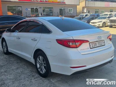 2015 Hyundai Sonata LPI Premium, фото 4, лот 10184542