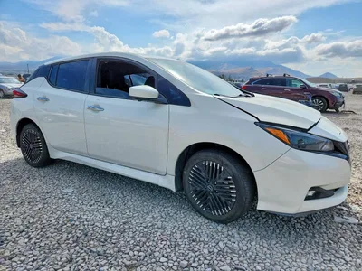 2023 NISSAN LEAF SV PLUS, фото 4, лот 10659506