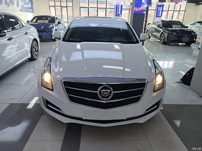 2014 Cadillac ATS-L 25T Comfort, фото 3, лот 10894075
