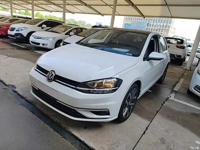 2019 Volkswagen Golf 280TSI DSG Comfort China VI, фото 1, лот 10451469
