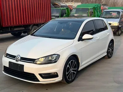 2016 Volkswagen Golf 1.4TSI Automatic R-Line, фото 1, лот 10285105