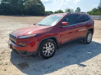 2015 JEEP CHEROKEE LATITUDE, фото 1, лот 10793351