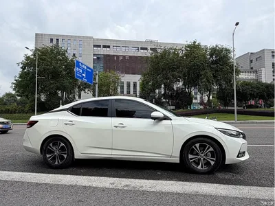 2021 Nissan Sylphy 1.6L XL CVT Smart Edition, фото 4, лот 11216429