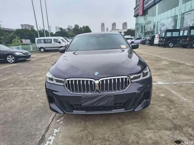 2022 BMW 6 Series GT Model 630i M Sport Package, фото 2, лот 10769437