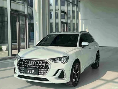 2025 Audi Q3 Model Year Facelift quattro 45th Anniversary Edition 35TFSI Fashion Dynamic, фото 1, лот 10812622