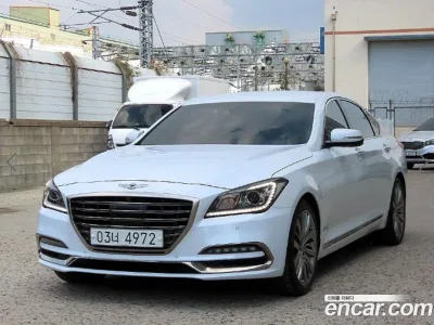 2017 Genesis G80 3.3 GDI AWD, фото 2, лот 10177004