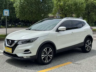 2022 Nissan Qashqai 2.0L CVT XV Prem Luxury Edition, фото 1, лот 10337662
