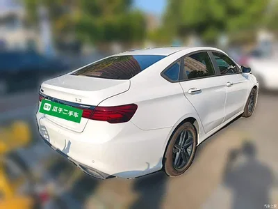2021 Geely Binrui 1.4T CVT F-Sport, фото 4, лот 10304390