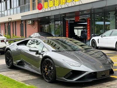 2020 Lamborghini Huracán EVO RWD, фото 3, лот 10310065