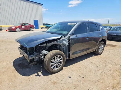 2025 MAZDA CX-5 SELECT, фото 1, лот 10842567