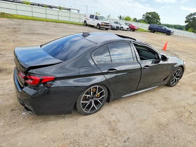 2022 BMW 540 XI, фото 3, лот 10821195