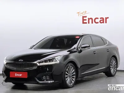 2017 Kia K7 3.0 LPI Luxury (Rental Car), фото 1, лот 10107476