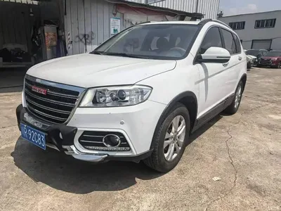 2013 Haval H6 Sport Edition 1.5T Manual 2WD Elite, фото 1, лот 10283016