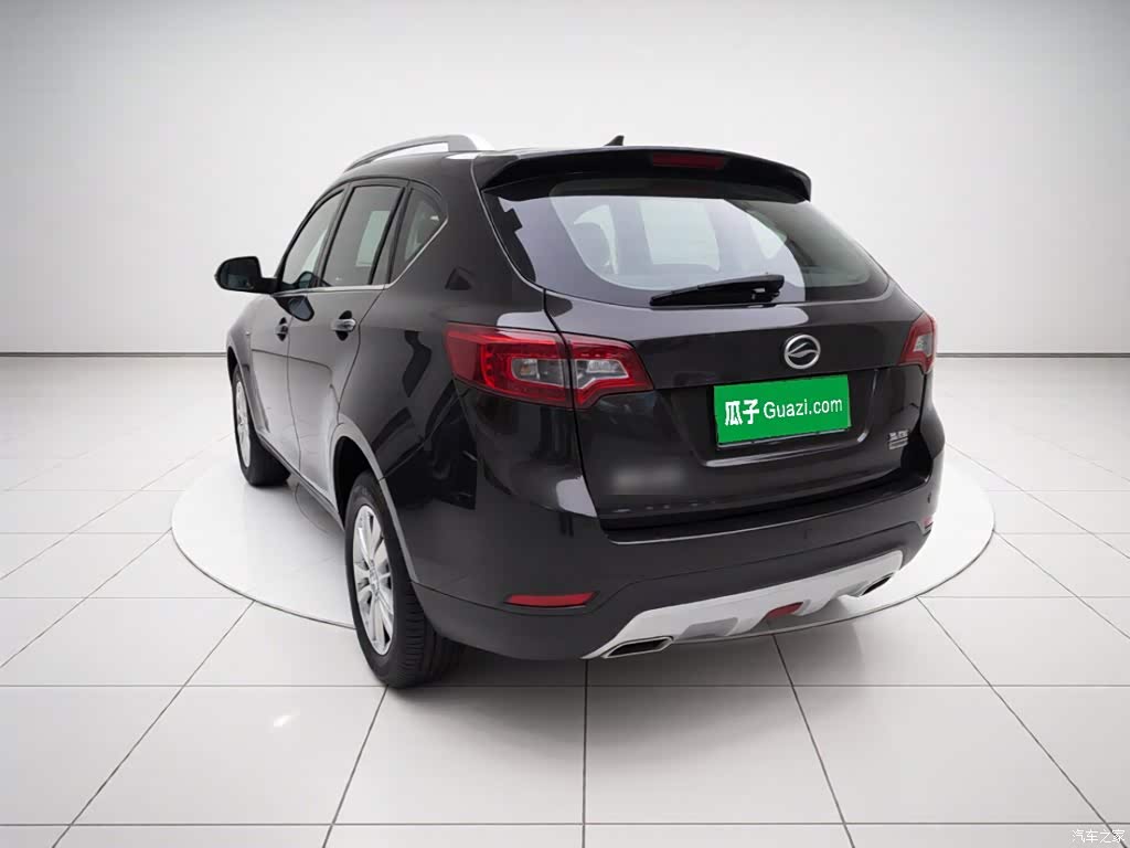 2014 Landwind X5 2.0T Automatic Pioneer Edition, фото 4, лот 10685190