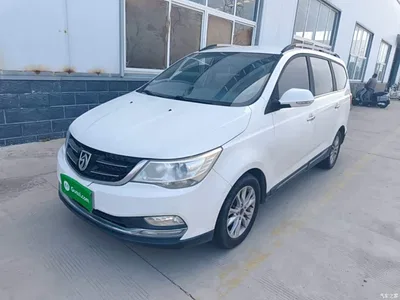 2016 Baojun 730 1.8L Manual Comfort 7-seater, фото 2, лот 11162602
