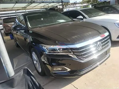 2019 Volkswagen Passat 330TSI Elite Version China VI, фото 4, лот 11502849