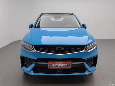 2020 Geely Xingyue High Energy Edition 350T Phantom Knight AWD, фото 3, лот 10294928