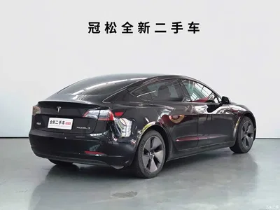 2022 Tesla Model 3 Model Rear-Wheel Drive Version, фото 4, лот 10364565