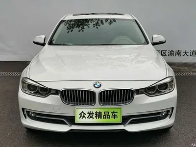 2013 BMW 3 Series Facelift 320Li Style Design Package, фото 2, лот 10624864