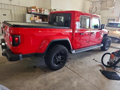 2025 JEEP GLADIATOR SPORT, фото 3, лот 10793473