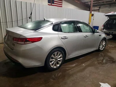 2018 KIA OPTIMA LX, фото 3, лот 10782143