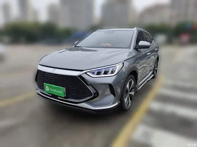 2021 BYD Song PLUS PHEV DM-i 110KM Flagship PLUS, фото 1, лот 11242977