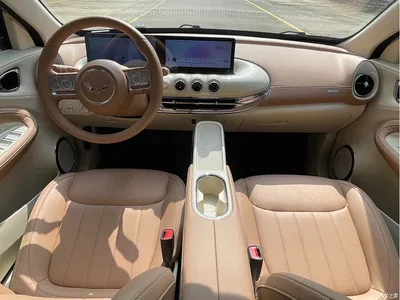 2025 Wuling Motors Wuling Bingo Model 333km Smart Premium, фото 3, лот 11067192