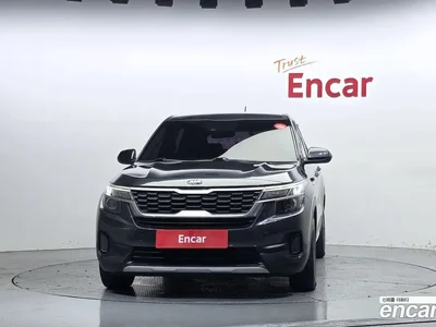 2020 Kia Seltos Diesel 1.6 2WD, фото 3, лот 10627144