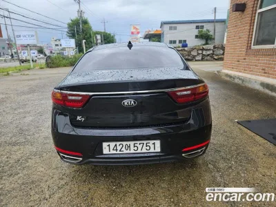 2017 Kia K7 3.0 LPG Deluxe (Rental Car), фото 2, лот 10228673